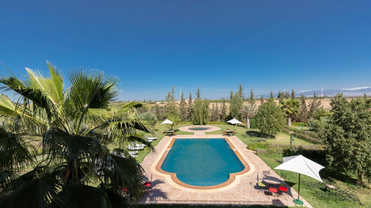โลลิเวอแร เดอ ลัตลาส Hotel Douar Caid Layadi ภายนอก รูปภาพ