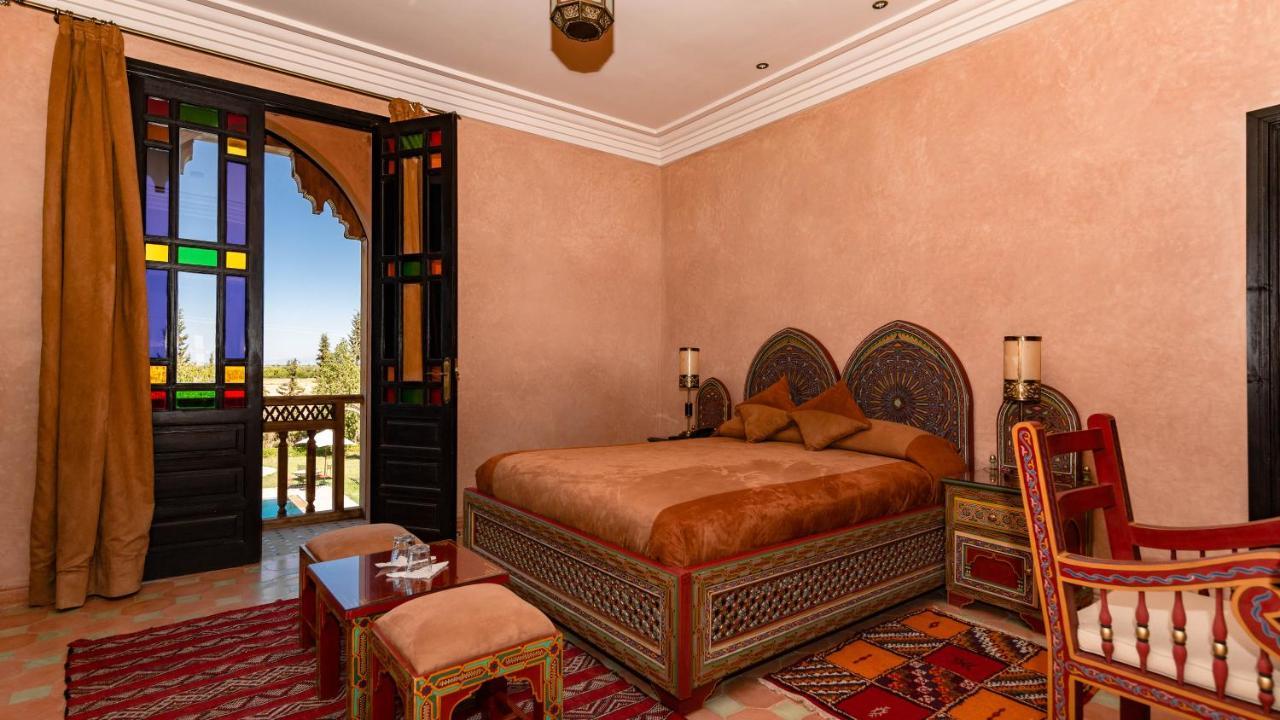 โลลิเวอแร เดอ ลัตลาส Hotel Douar Caid Layadi ภายนอก รูปภาพ