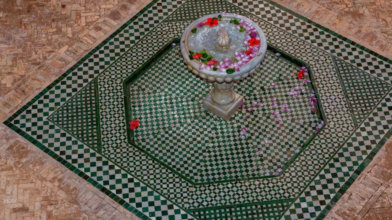 โลลิเวอแร เดอ ลัตลาส Hotel Douar Caid Layadi ภายนอก รูปภาพ