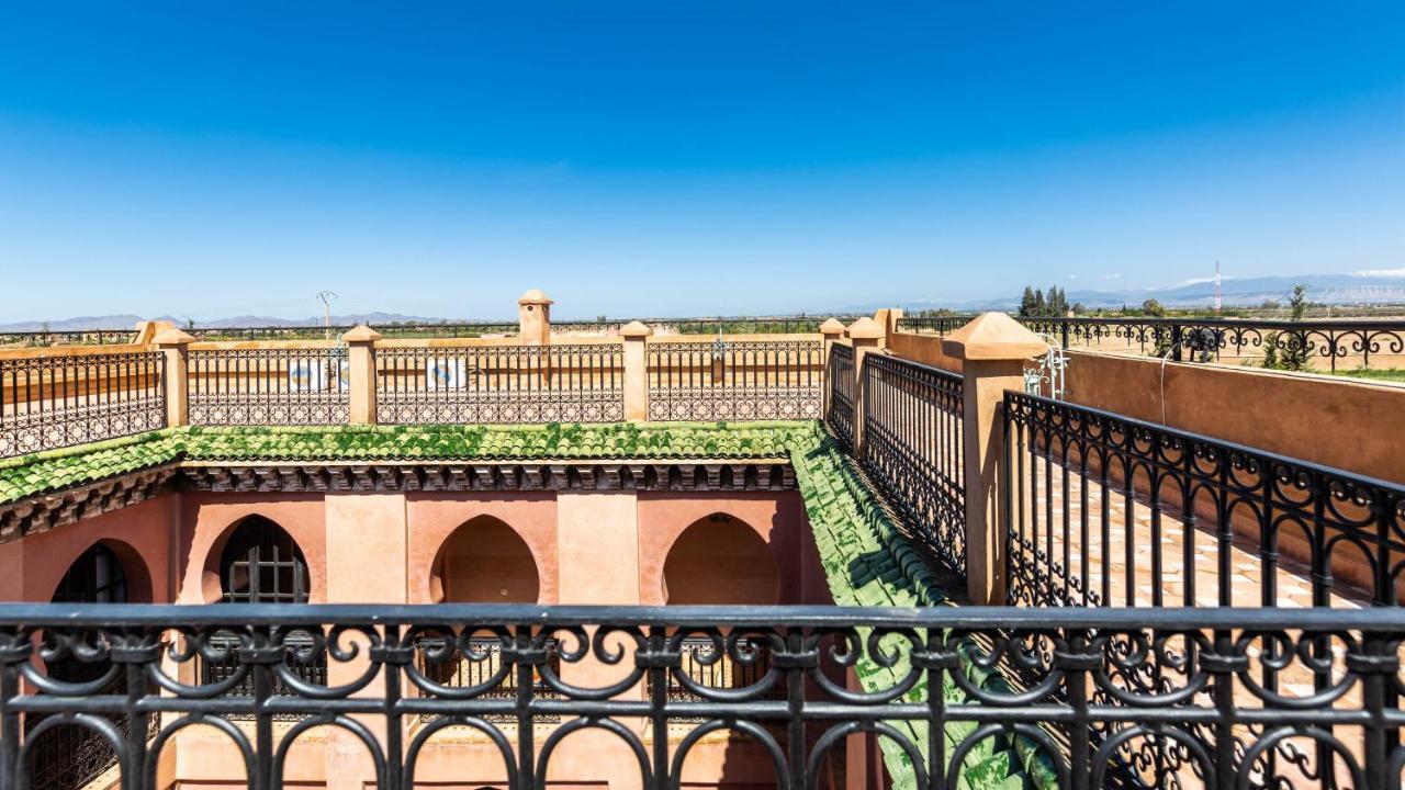 โลลิเวอแร เดอ ลัตลาส Hotel Douar Caid Layadi ภายนอก รูปภาพ