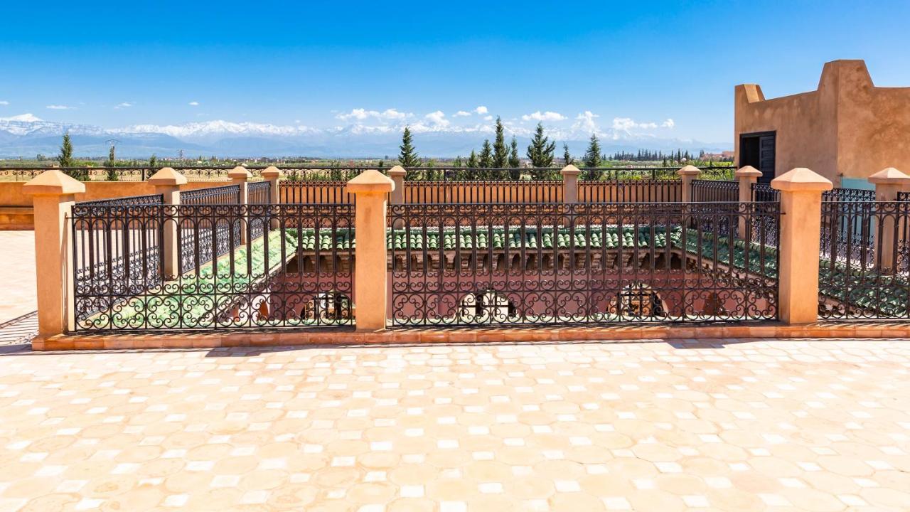 โลลิเวอแร เดอ ลัตลาส Hotel Douar Caid Layadi ภายนอก รูปภาพ