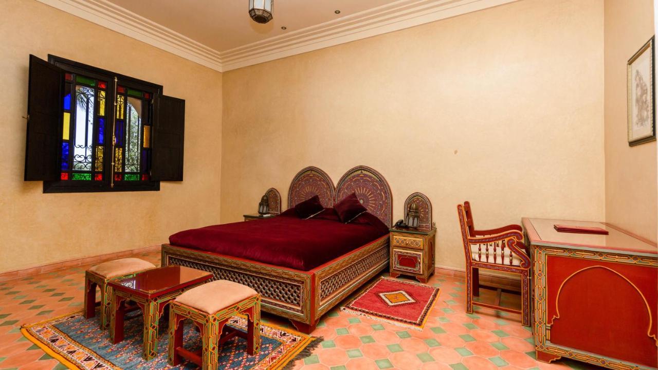 โลลิเวอแร เดอ ลัตลาส Hotel Douar Caid Layadi ภายนอก รูปภาพ