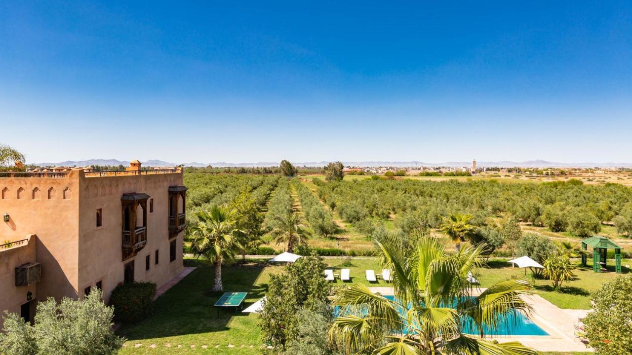 โลลิเวอแร เดอ ลัตลาส Hotel Douar Caid Layadi ภายนอก รูปภาพ