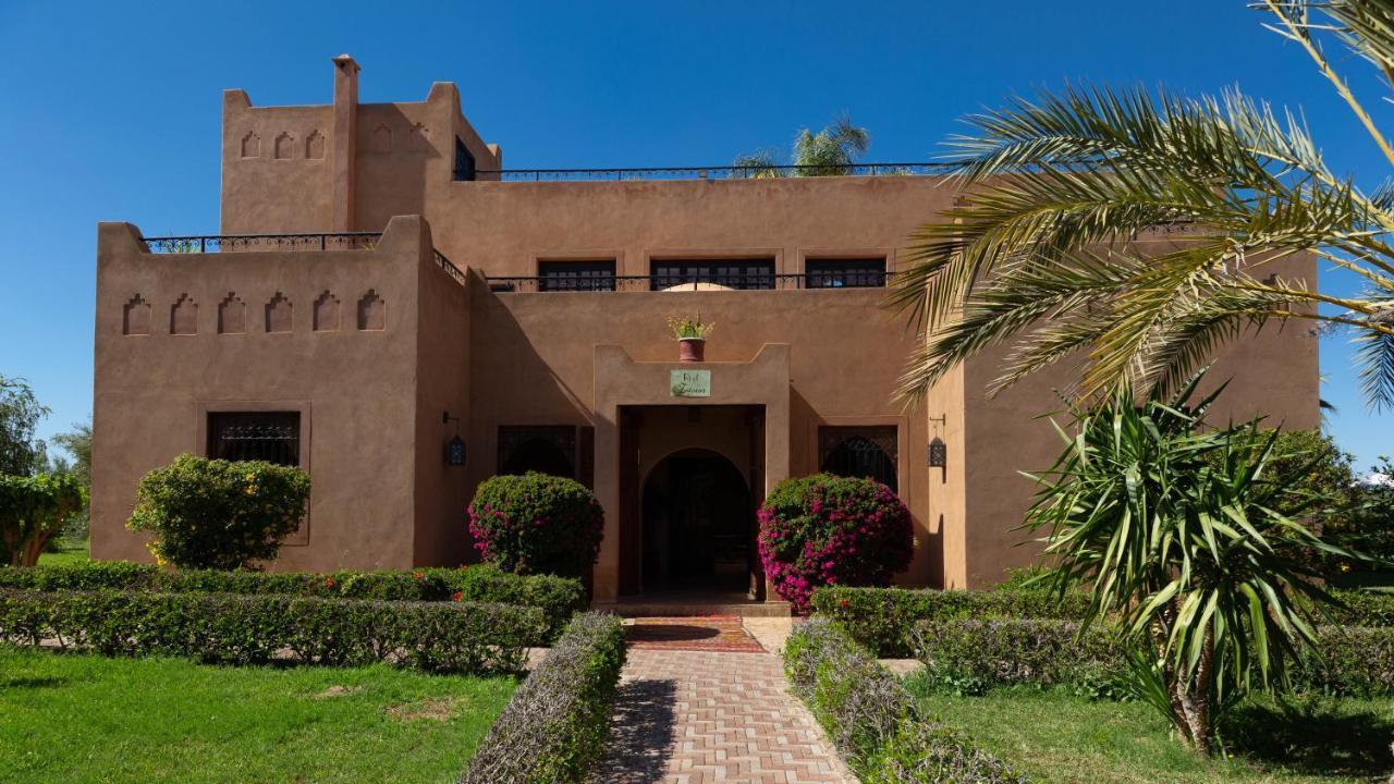 โลลิเวอแร เดอ ลัตลาส Hotel Douar Caid Layadi ภายนอก รูปภาพ