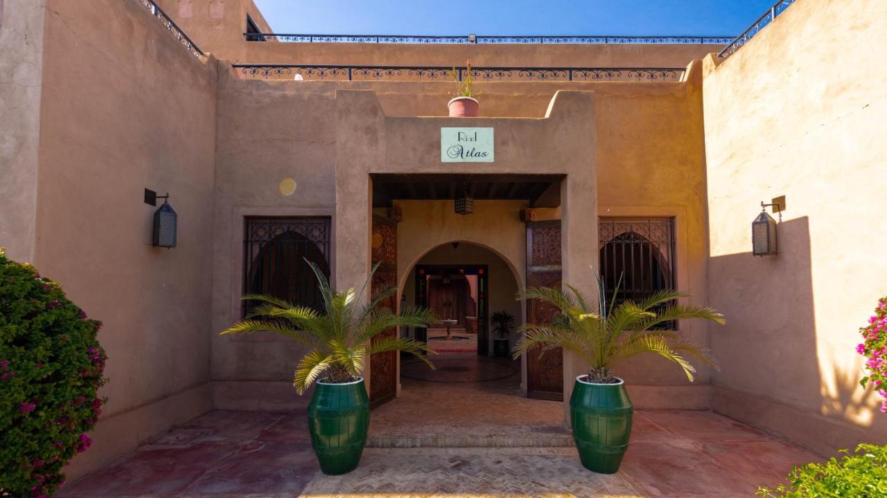 โลลิเวอแร เดอ ลัตลาส Hotel Douar Caid Layadi ภายนอก รูปภาพ