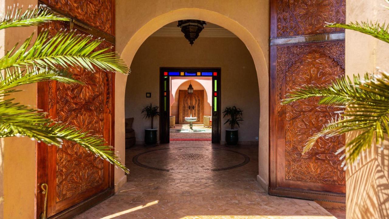 โลลิเวอแร เดอ ลัตลาส Hotel Douar Caid Layadi ภายนอก รูปภาพ