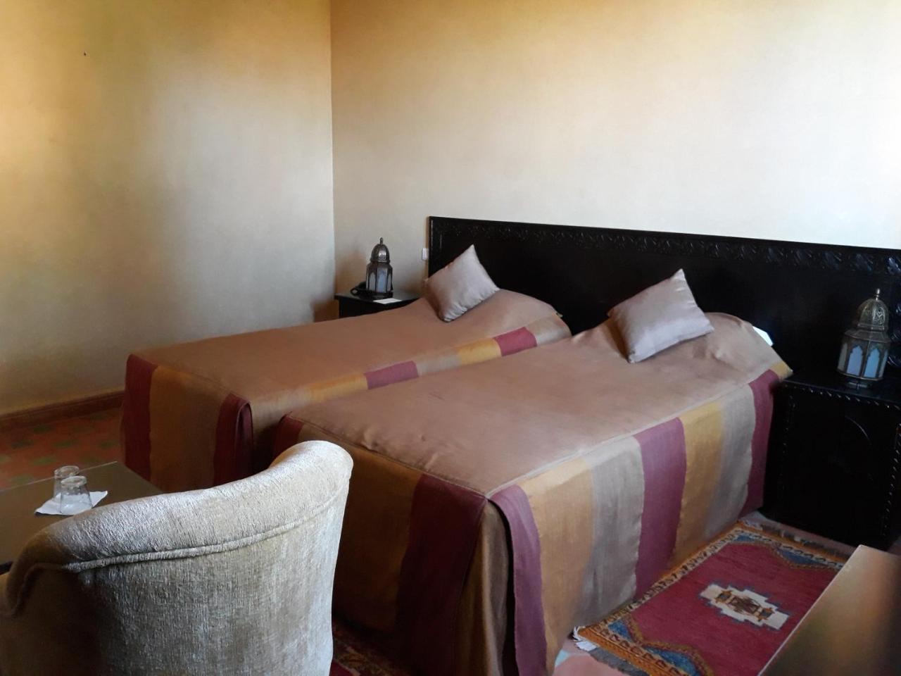 โลลิเวอแร เดอ ลัตลาส Hotel Douar Caid Layadi ภายนอก รูปภาพ