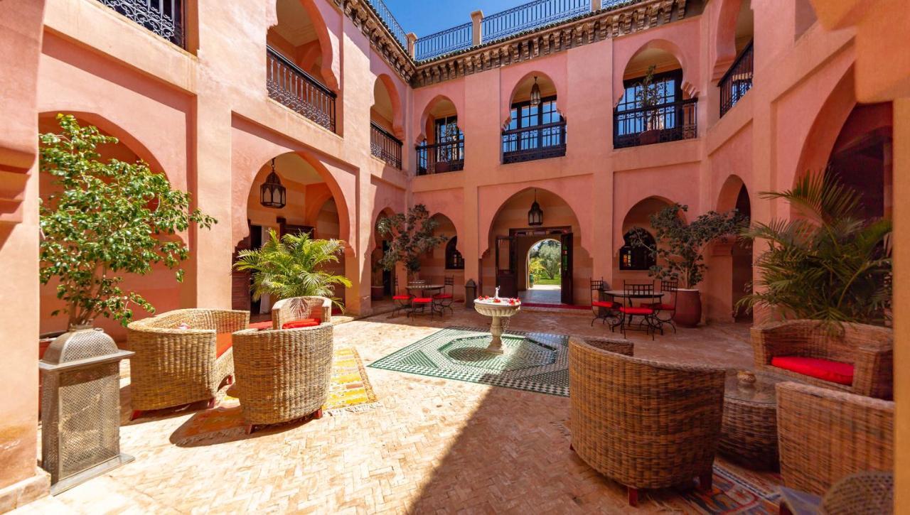 โลลิเวอแร เดอ ลัตลาส Hotel Douar Caid Layadi ภายนอก รูปภาพ