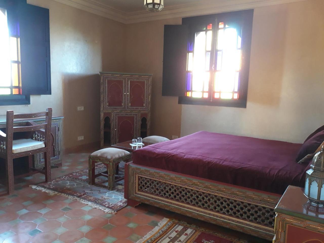 โลลิเวอแร เดอ ลัตลาส Hotel Douar Caid Layadi ภายนอก รูปภาพ
